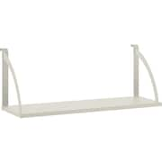 HON Shelf, f/Partition, Steel, 36"x12-3/4"x14-1/2", Gray BSXVSH36GYGY